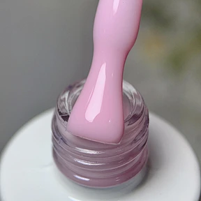 rubber base color gel